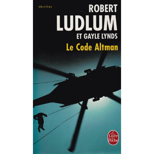 Le code Altman  Robert Ludlum et Gayle Lynds